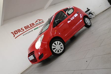 Suzuki Alto Kick ECO+