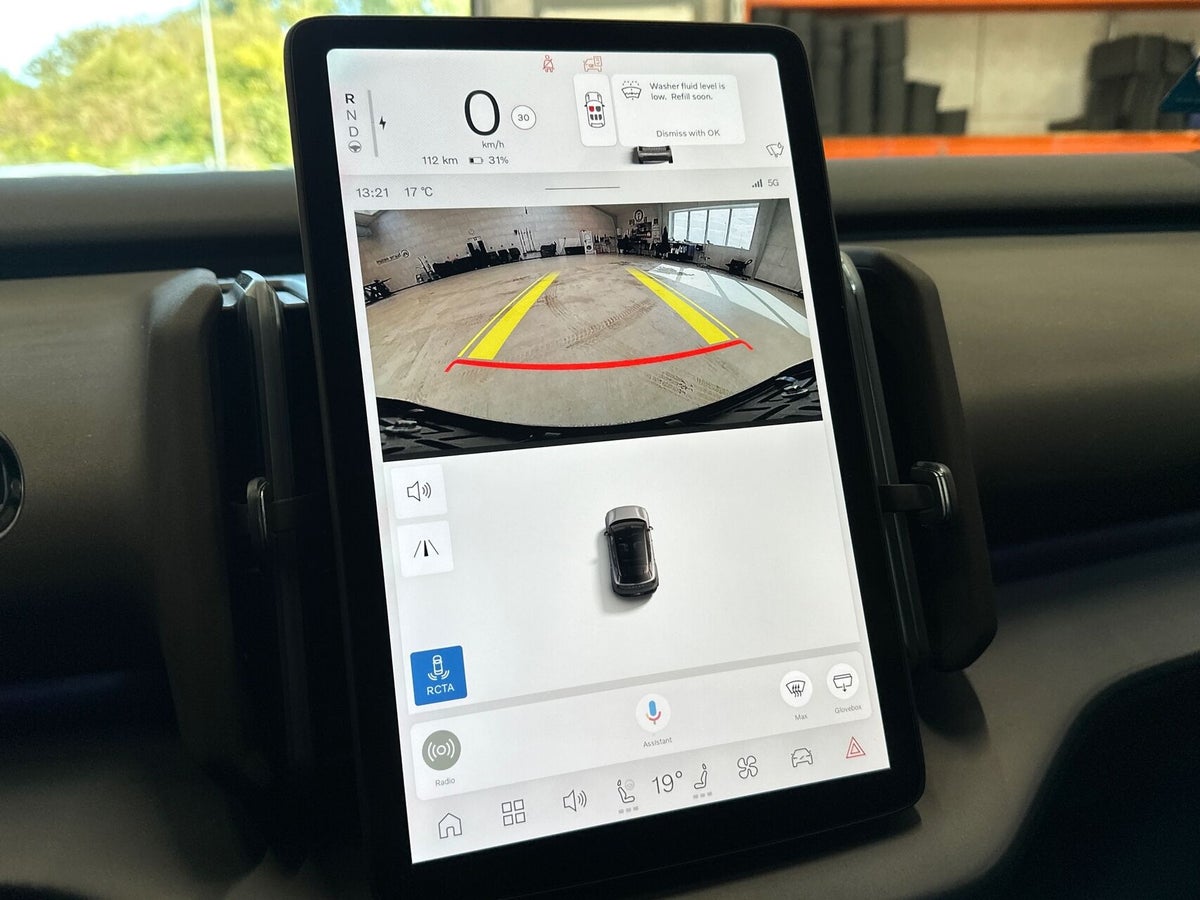 Volvo EX30 Extended Range Plus billede 18