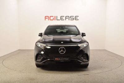 Mercedes EQS450+ SUV AMG Line