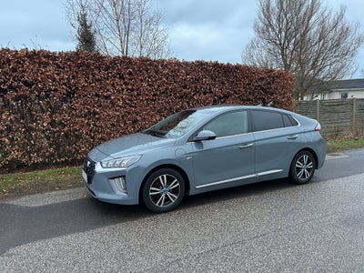Hyundai Ioniq 1,6 PHEV Premium DCT 5d