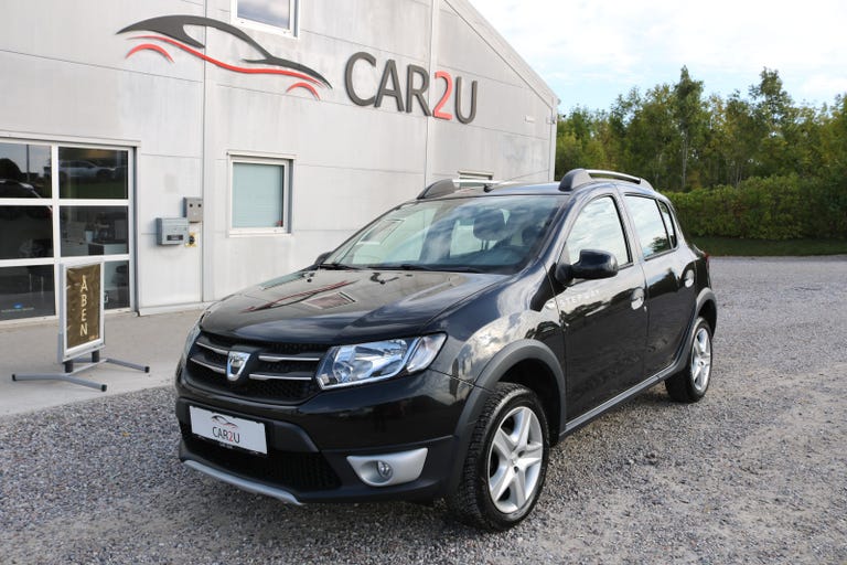 Dacia Sandero Stepway TCe 90 Prestige