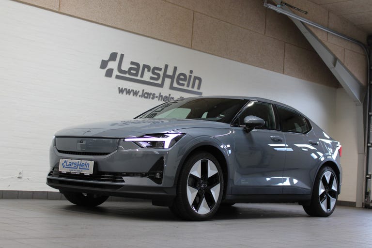 Polestar 2 Long Range