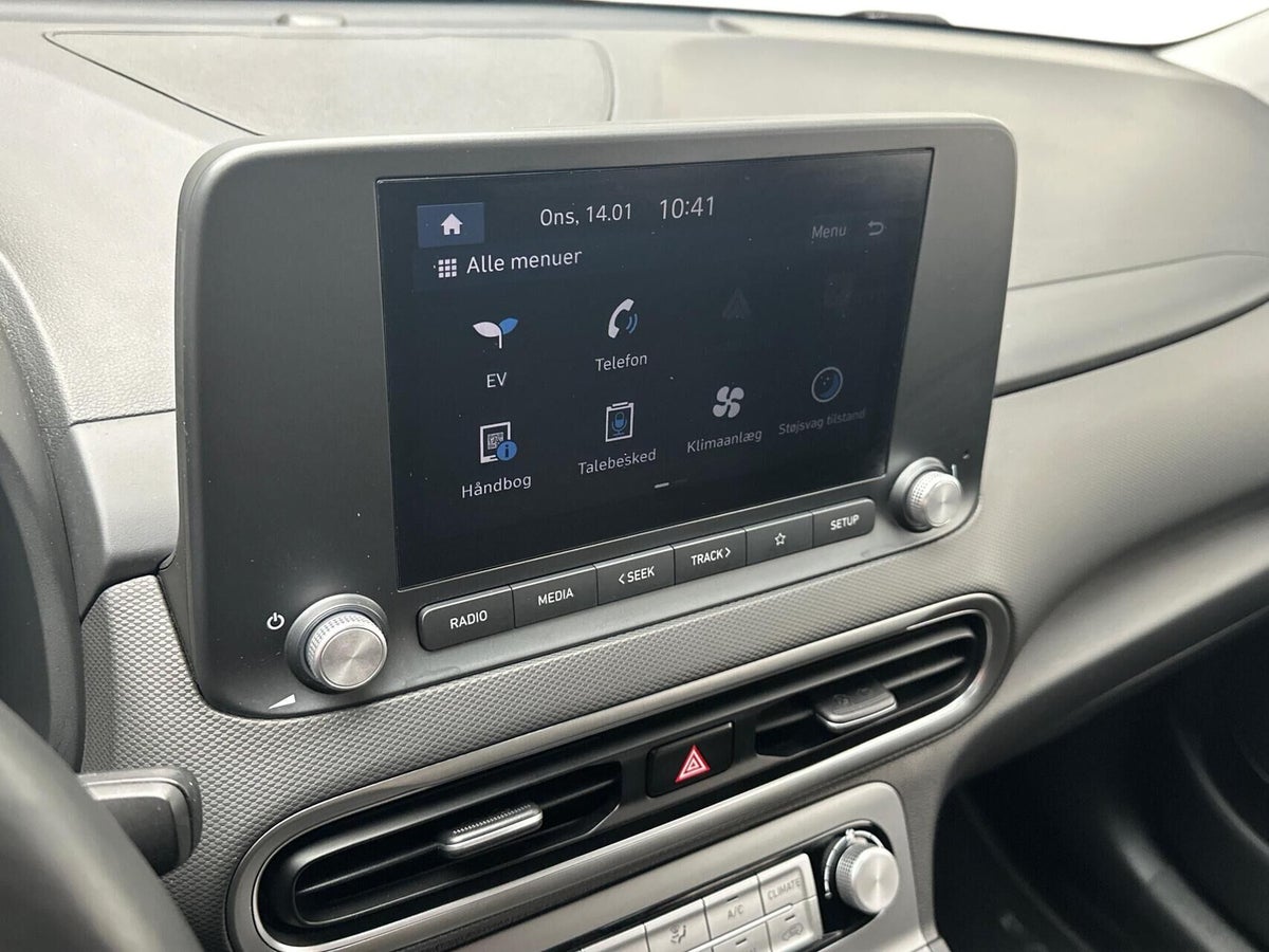 Hyundai Kona EV Select billede 11