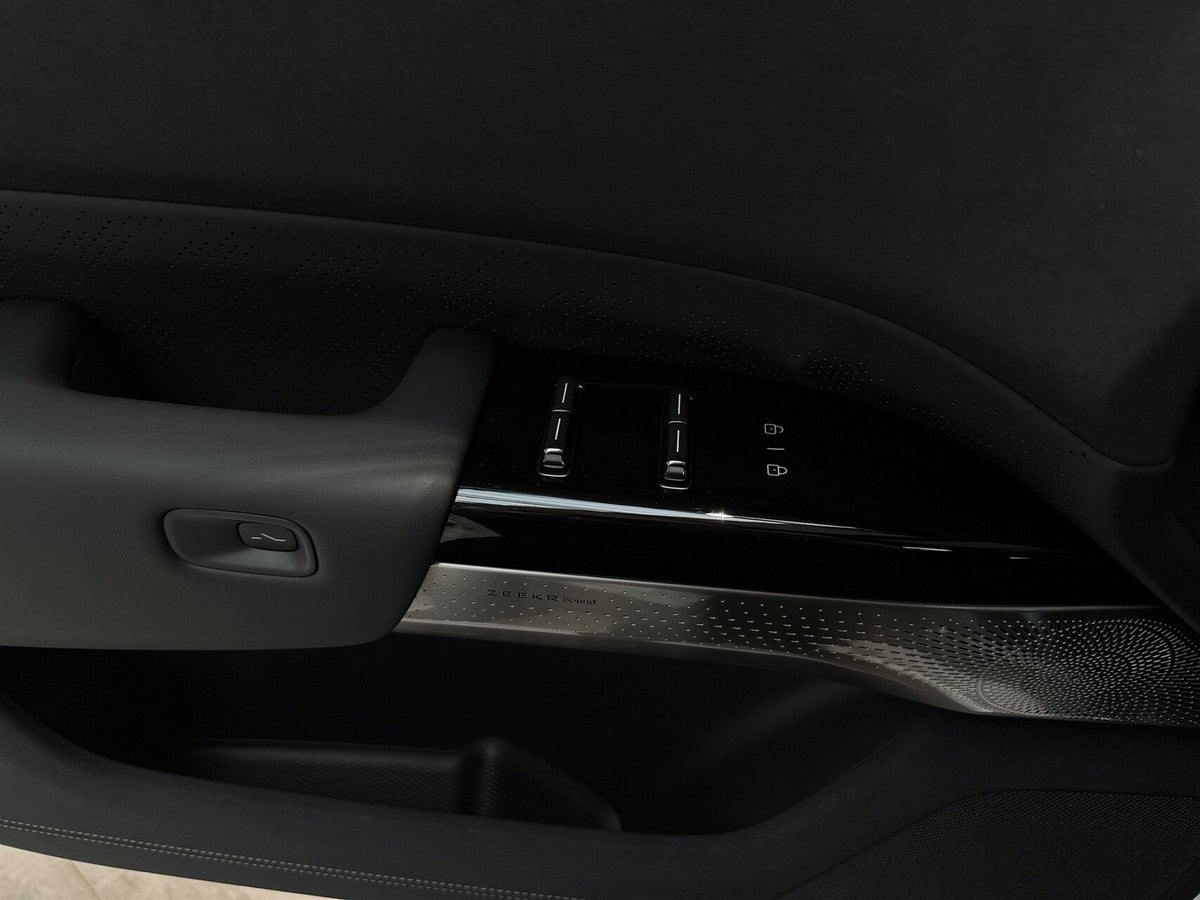 Zeekr 7X Long Range RWD billede 16