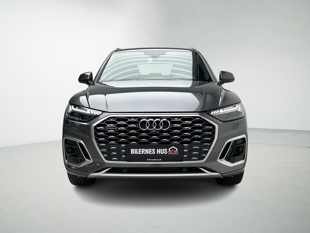 Audi Q5 TFSi e S-line Sportback quattro S-tr. billede 6