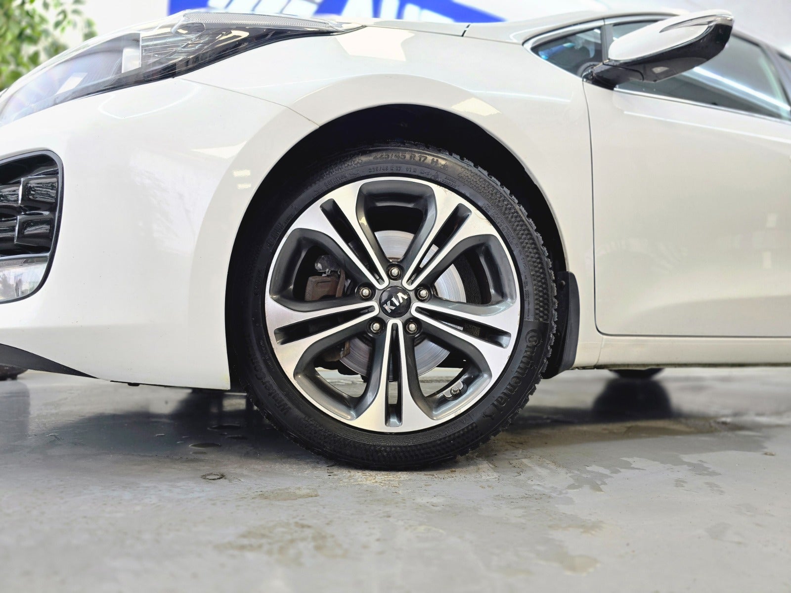 Billede af Kia Ceed 1,0 T-GDi GT-Line SW