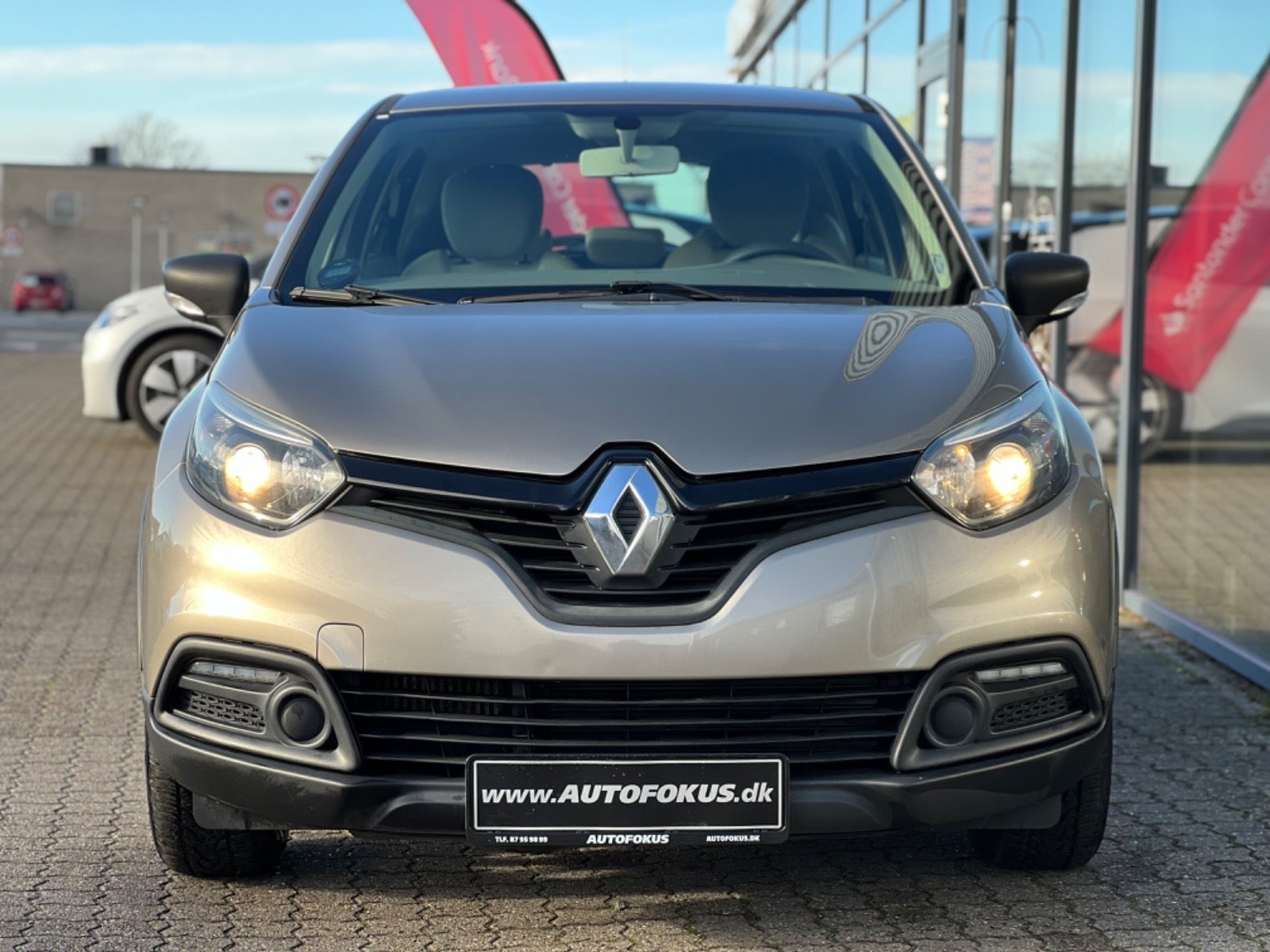 Renault Captur 2015