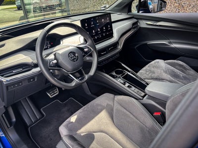 Skoda Enyaq iV Sportline Coupé