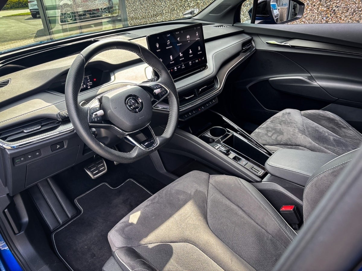 Billede af Skoda Enyaq 80 iV Coupé