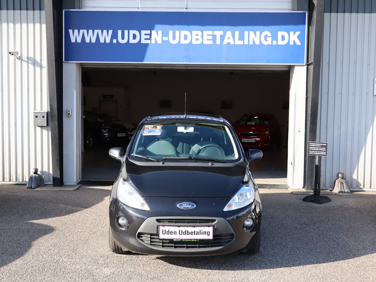 Billede af Ford Ka 1,2 Titanium