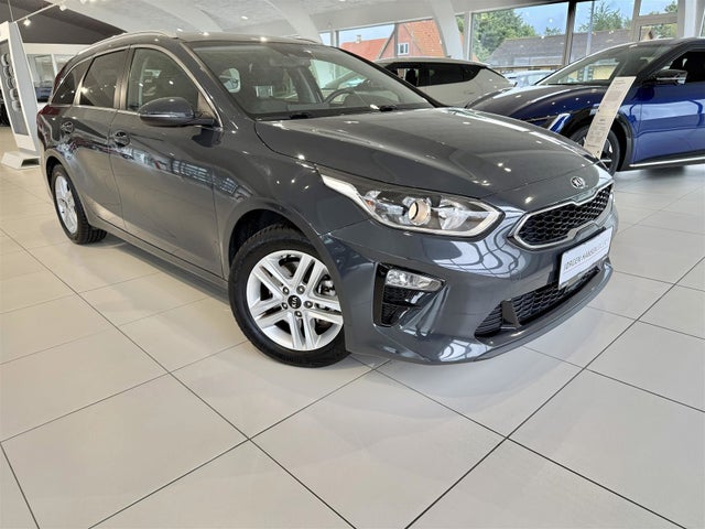 Kia Ceed T-GDi Comfort SW
