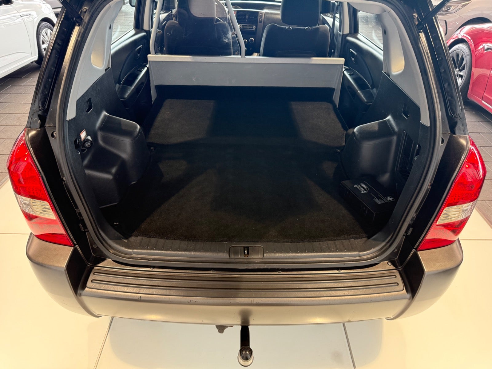 Billede af Hyundai Tucson 2,0 Van