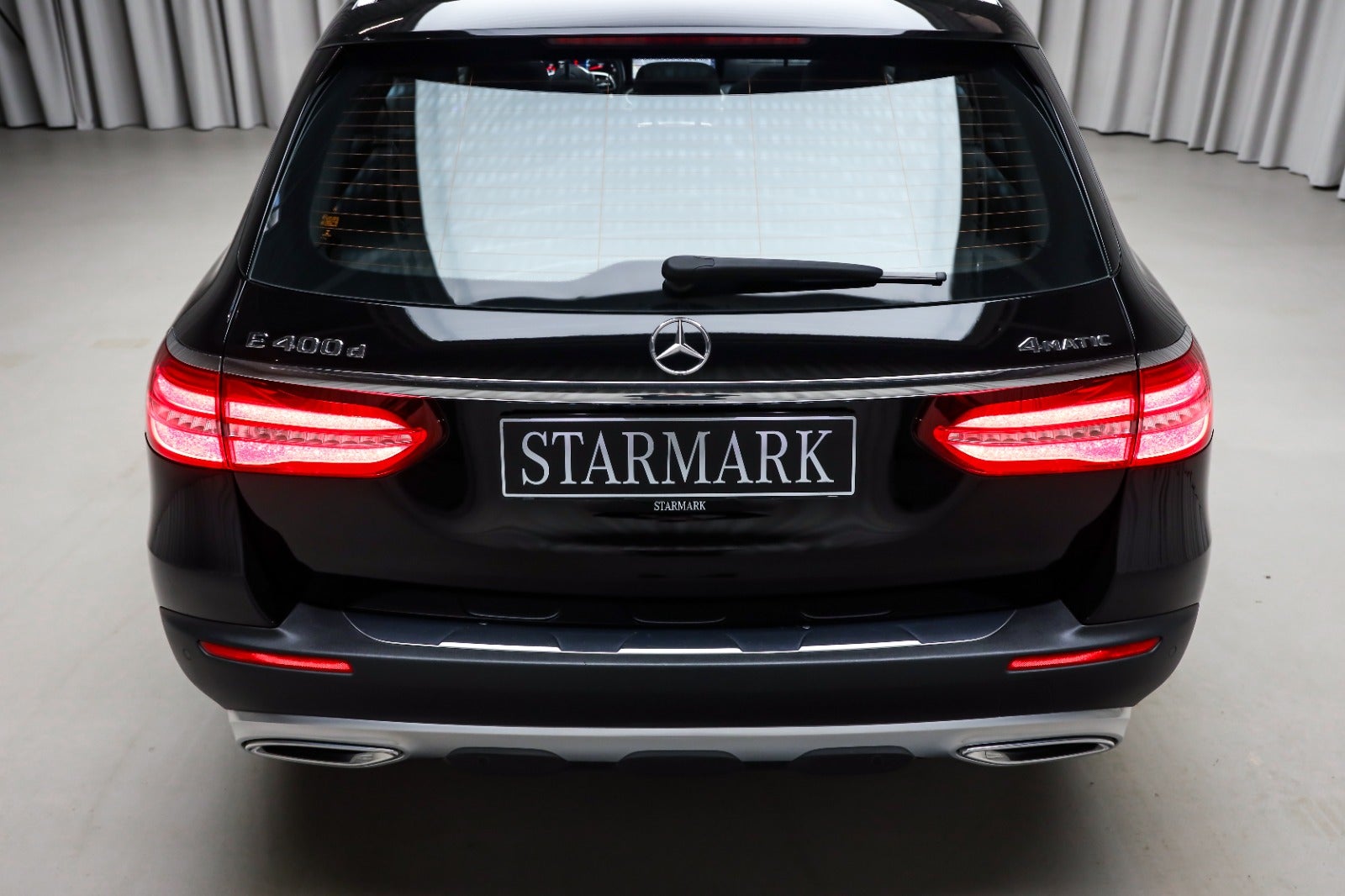 Mercedes-Benz E 400 d