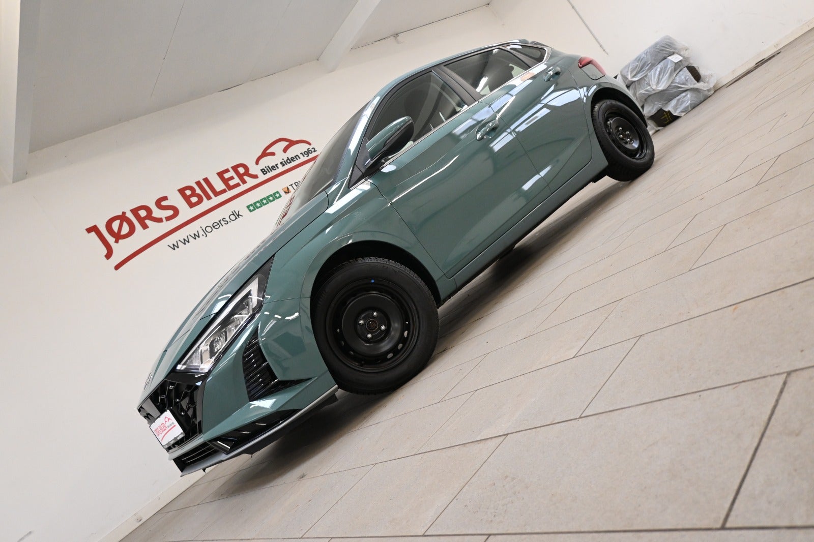 Hyundai i20 T-GDi Advanced