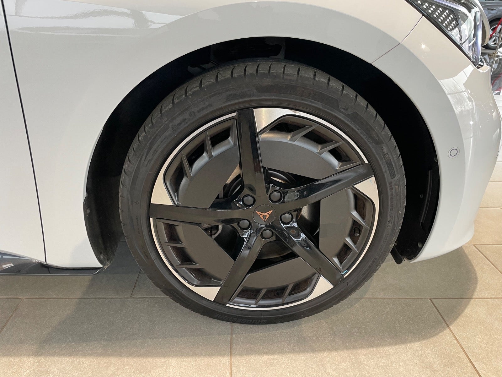 Billede af Cupra Born 77 Pasión