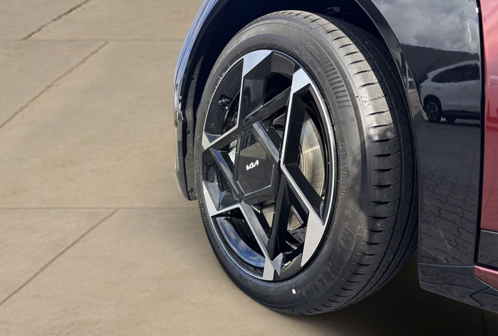 Kia EV4 Long Range GT-Line