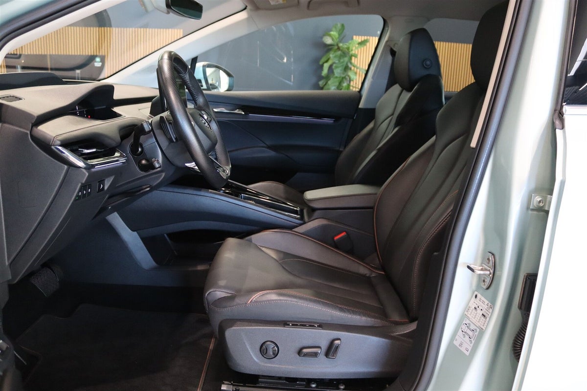 Skoda Enyaq iV Suite billede 4