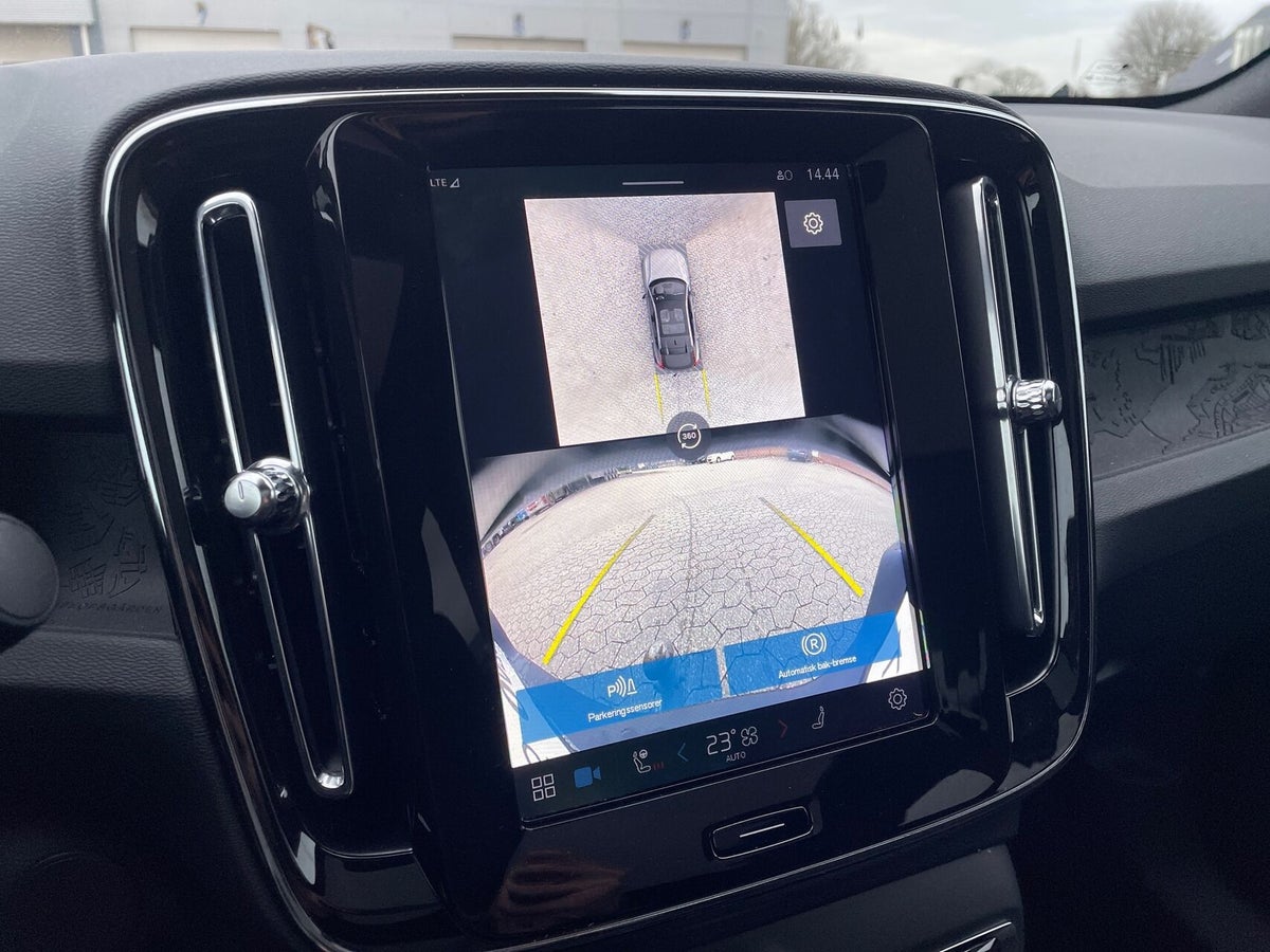 Volvo EC40 Extended Range Ultra billede 20