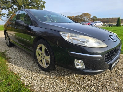 Peugeot 407 3,0 XT aut. 4d