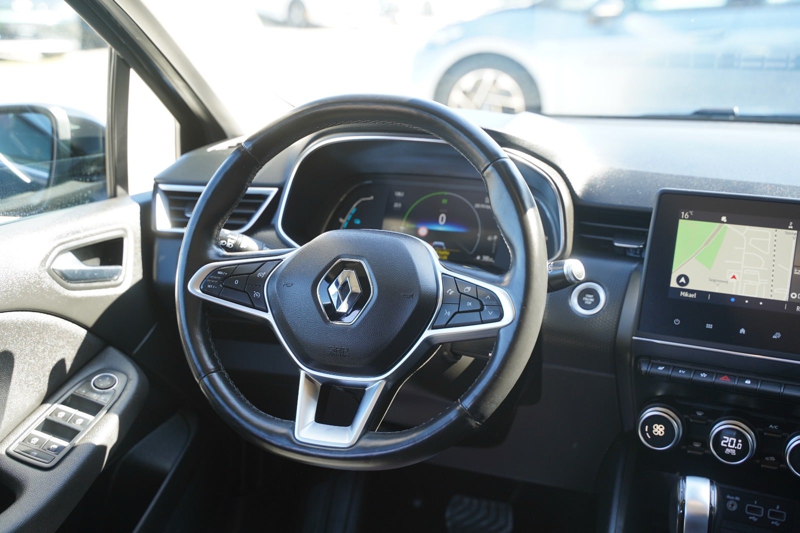 Billede af Renault Clio V 1,6 E-Tech Intens