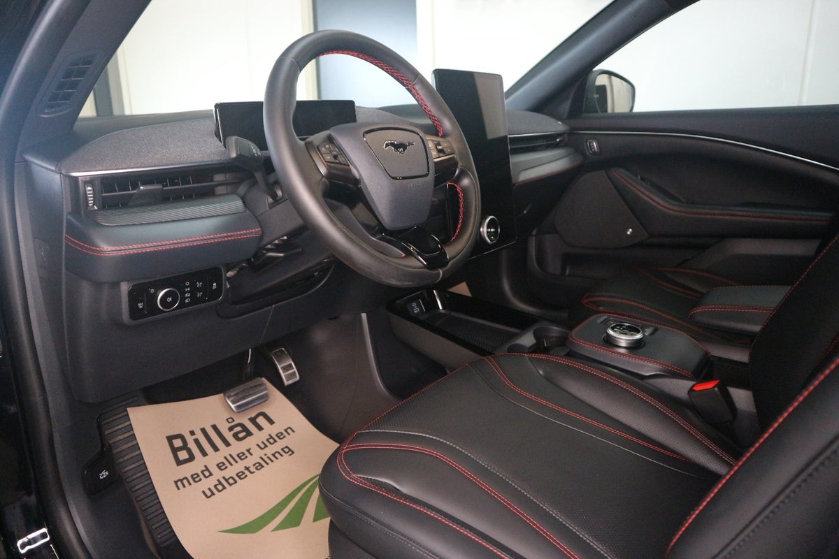 Ford Mustang Mach-E Premium Extended Range