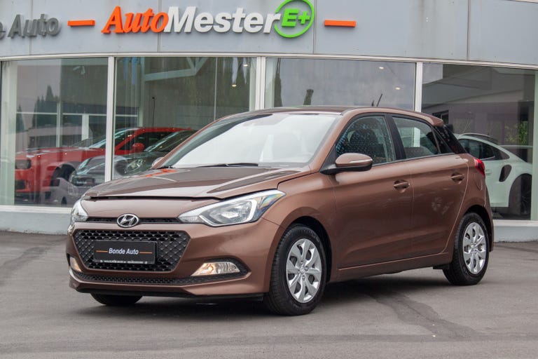 Hyundai i20 CRDi 75 Comfort