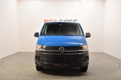 VW Transporter TDi 150 Kassevogn DSG lang