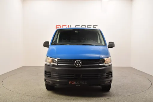 VW Transporter TDi 150 Kassevogn DSG lang