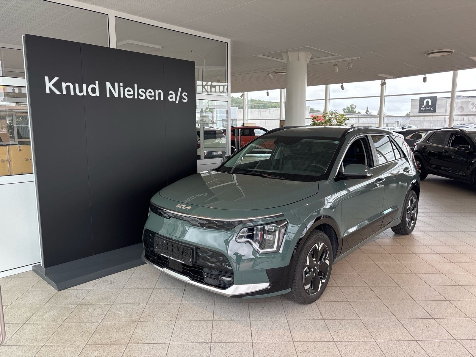 Kia Niro EV Prestige