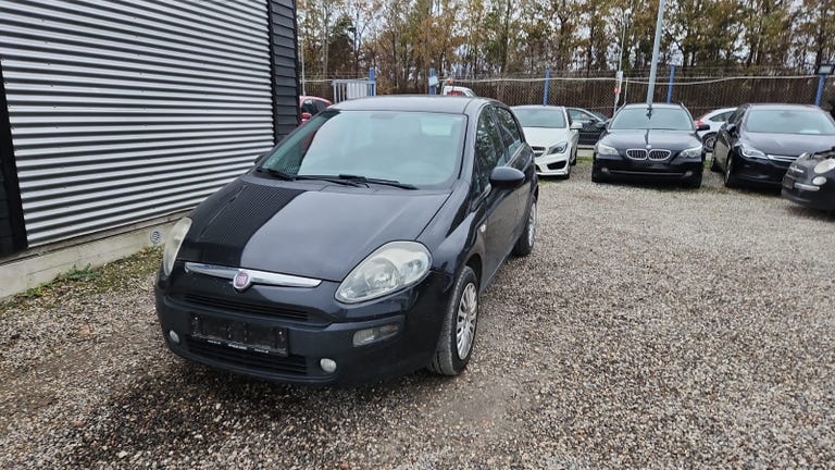 Fiat Punto Evo Dynamic