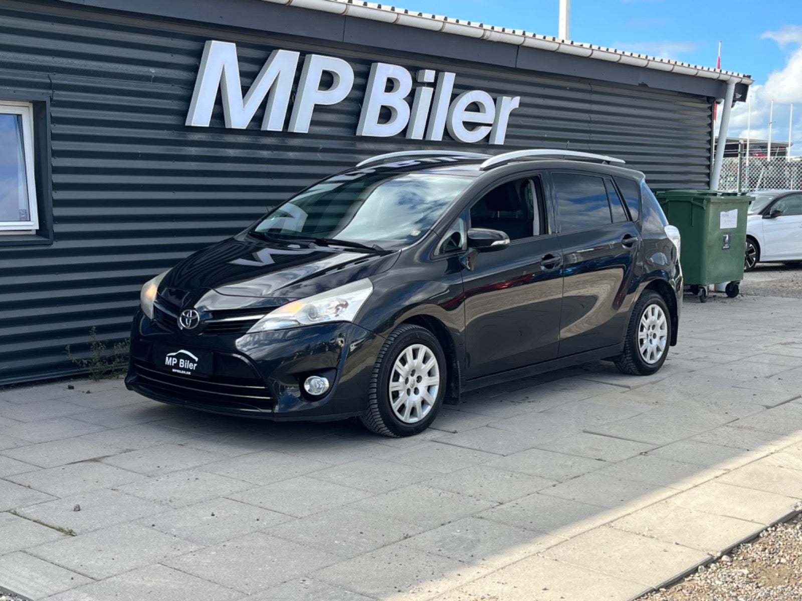 Billede af Toyota Sportsvan 2,0 D-4D T2 Touch