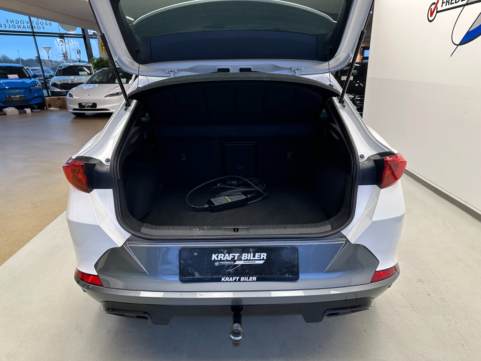 Billede af Cupra Formentor 1,4 eHybrid DSG