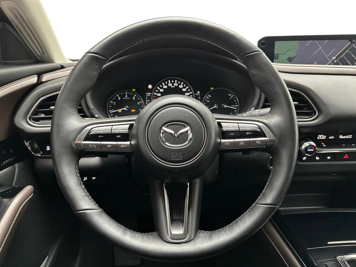 Mazda CX-30 e-SkyActiv-G 150 Cosmo aut. billede 9