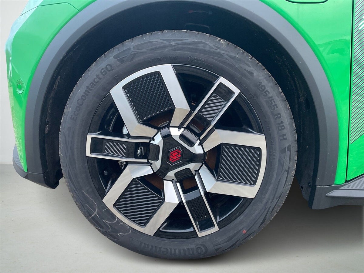 Renault 5 E-Tech Techno billede 18