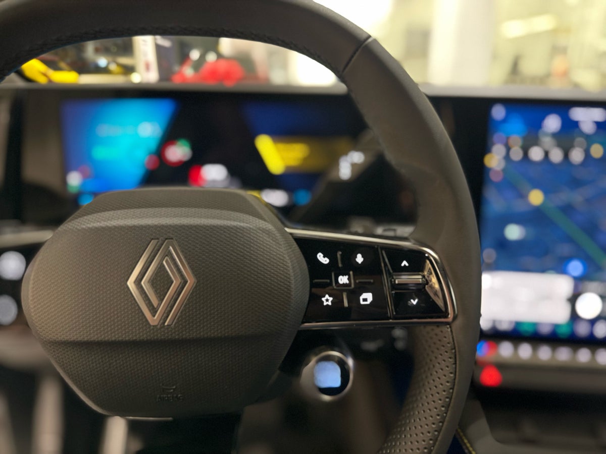 Renault Megane E-Tech Iconic billede 20