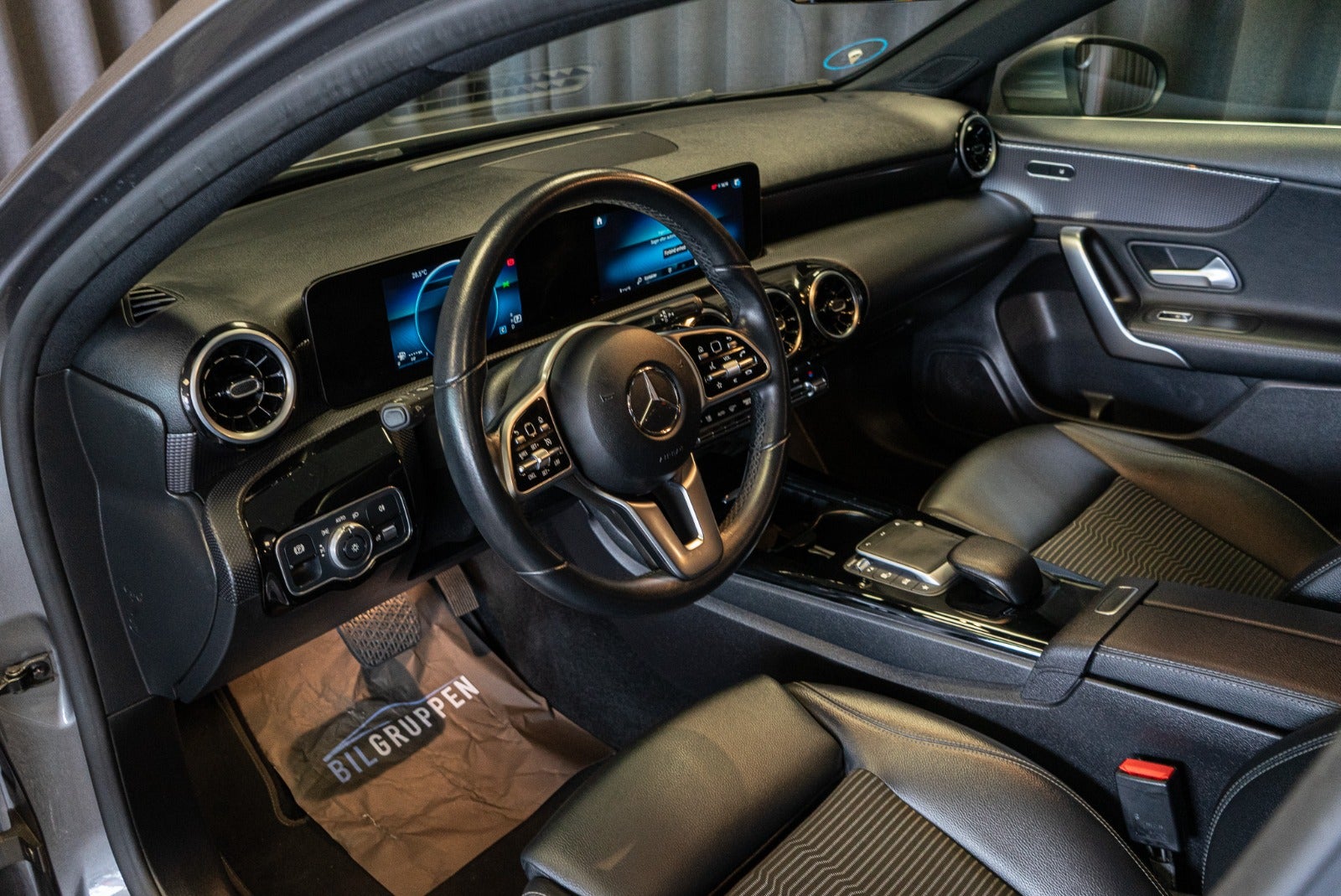 Billede af Mercedes A200 d 2,0 Advantage aut.