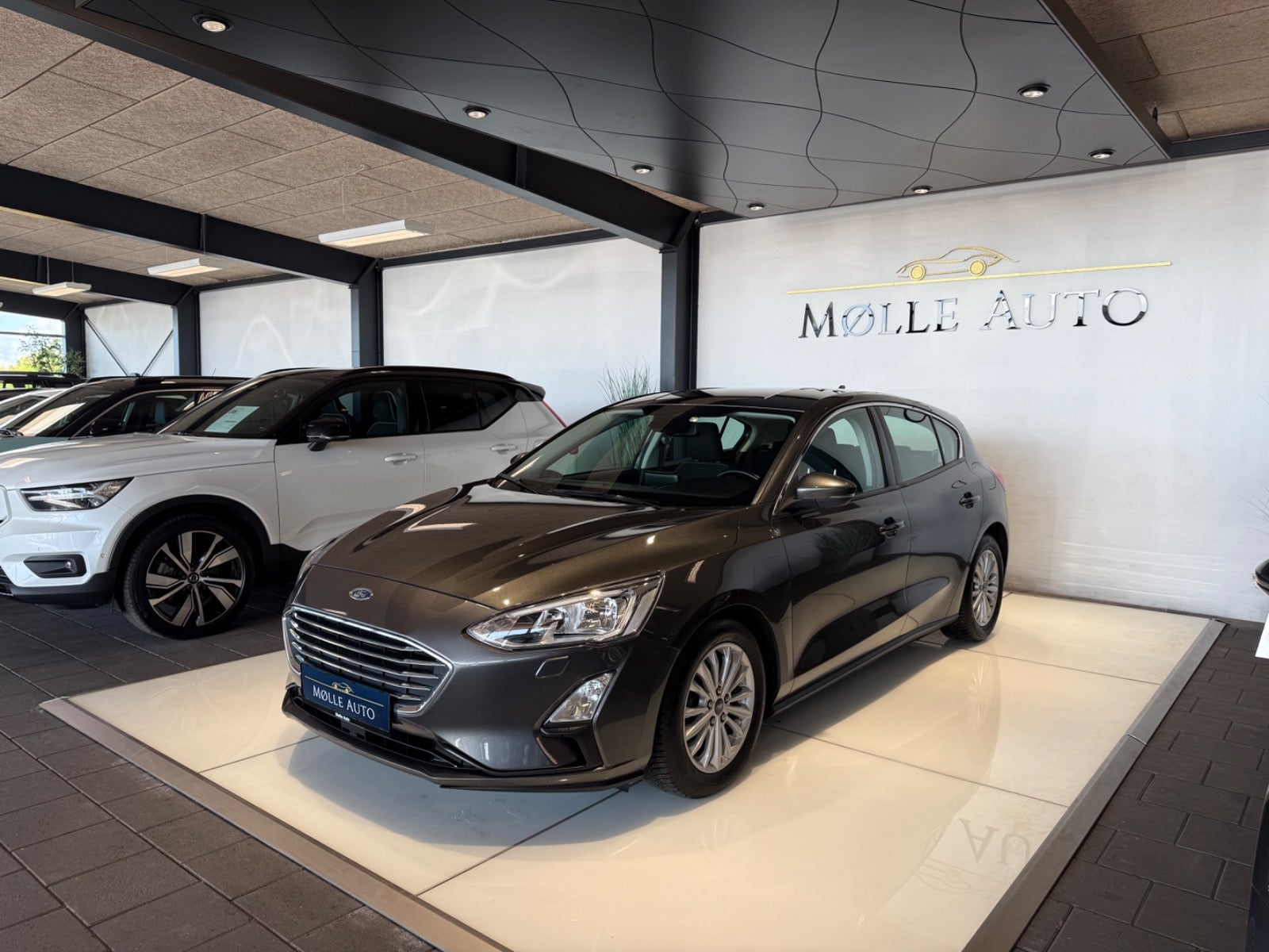 Billede af Ford Focus 1,5 EcoBlue Titanium aut.