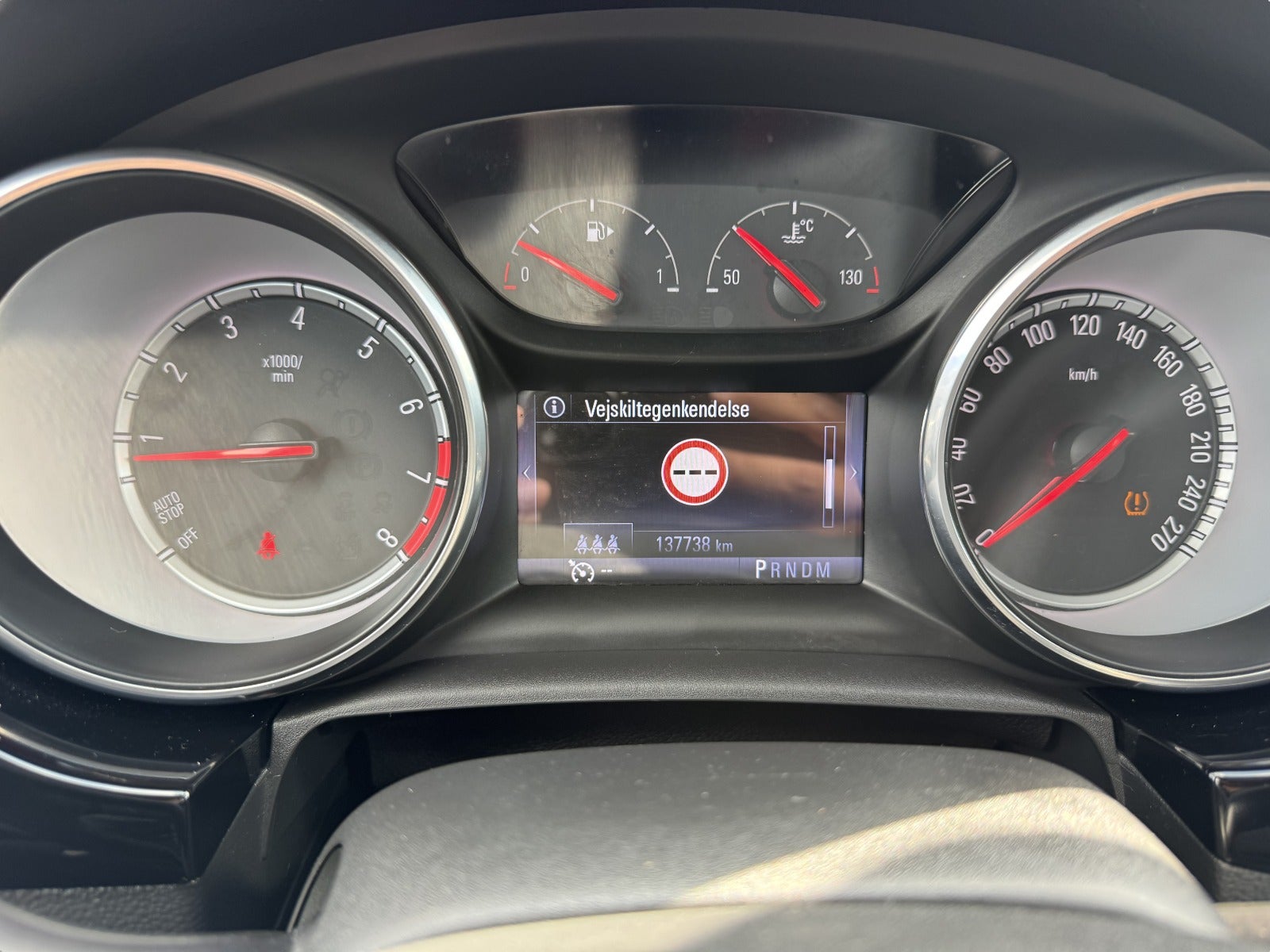 Billede af Opel Astra 1,4 T 150 Innovation Sports Tourer aut.