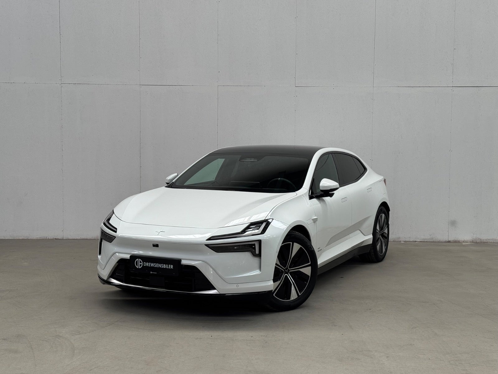 Polestar 4 Coupé Long Range Nordic Edition A