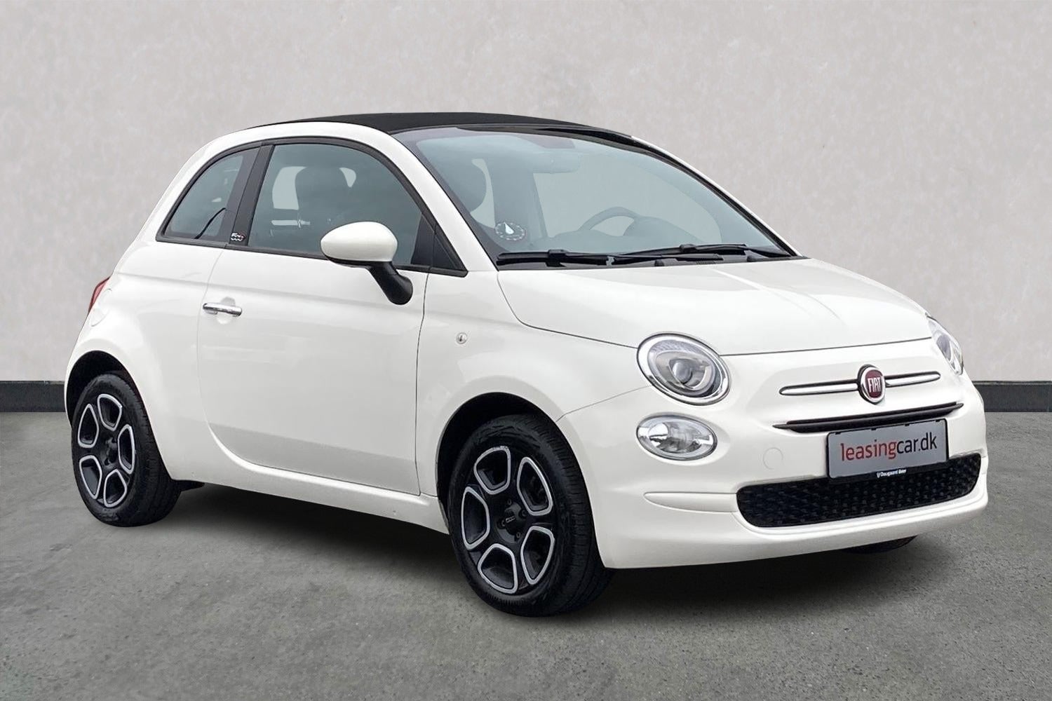 Billede af Fiat 500C 1,0 Hybrid Club