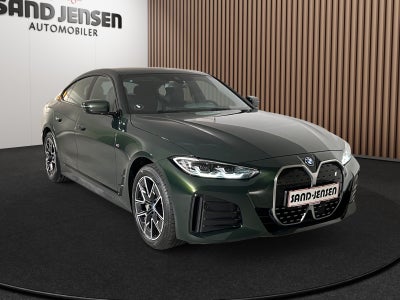 BMW i4 eDrive35 M-Sport
