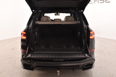 BMW X5 M50i xDrive aut.