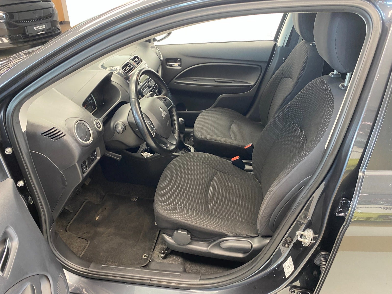 Billede af Mitsubishi Space Star 1,2 Intense