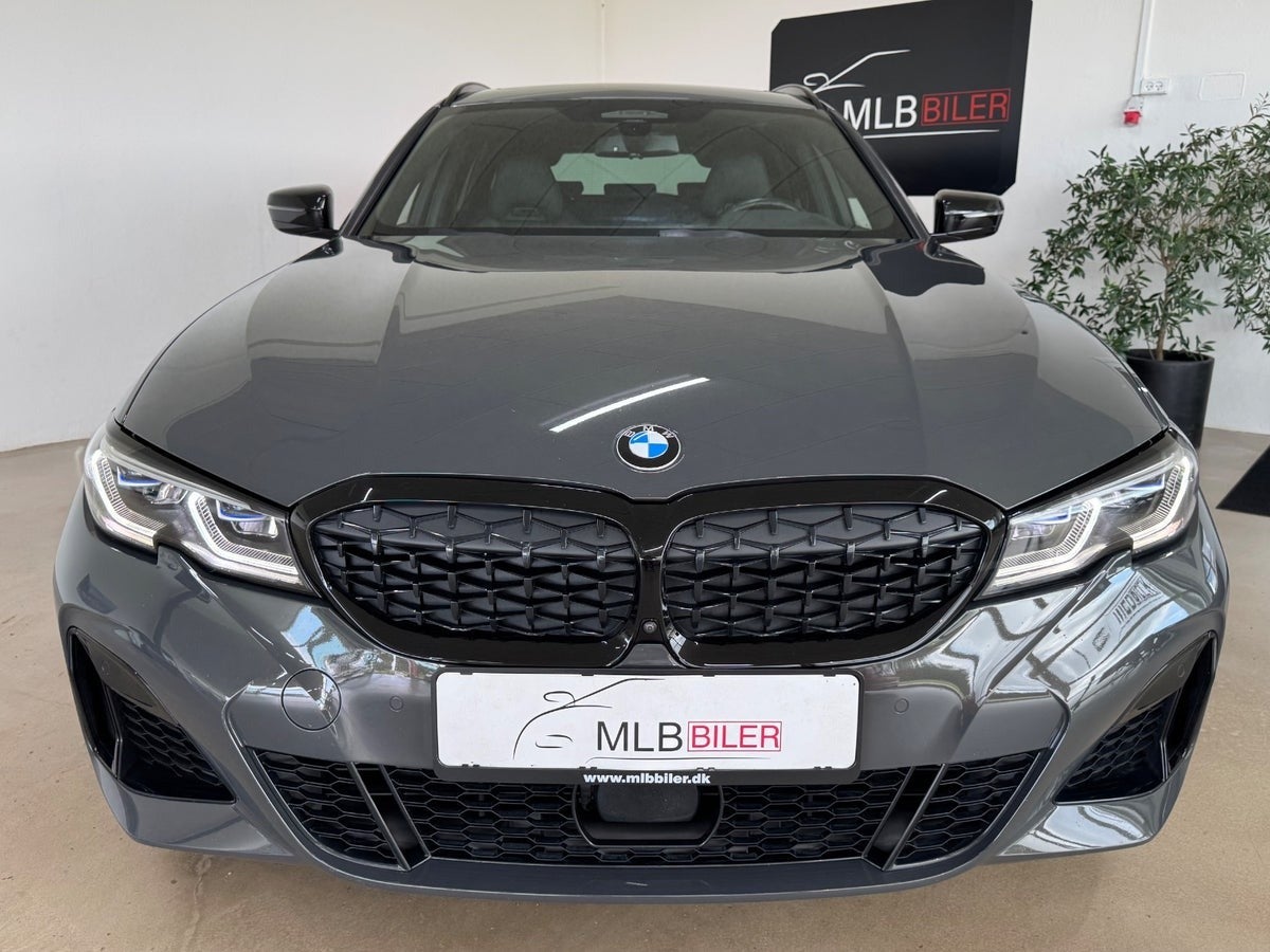 BMW M340i Touring xDrive aut.