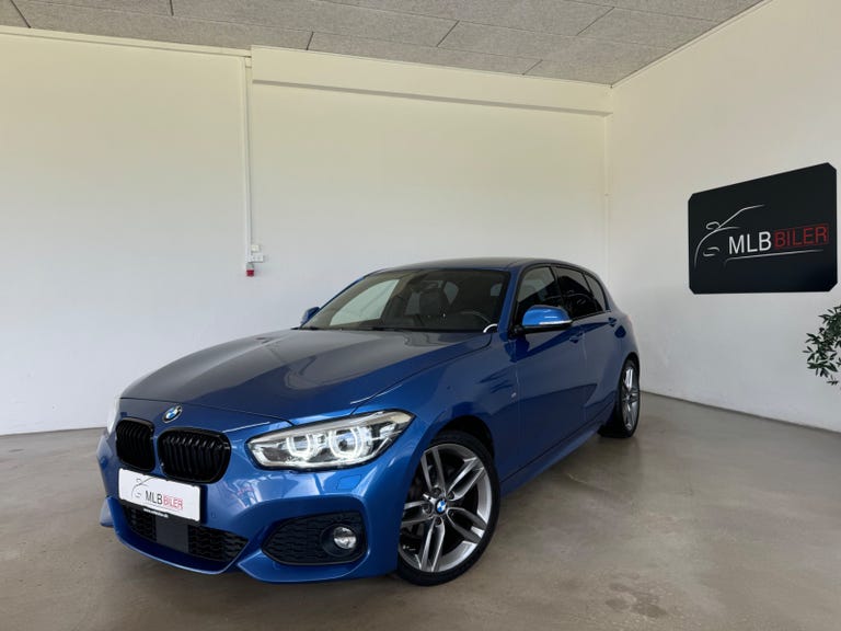 BMW 118i M-Sport aut.