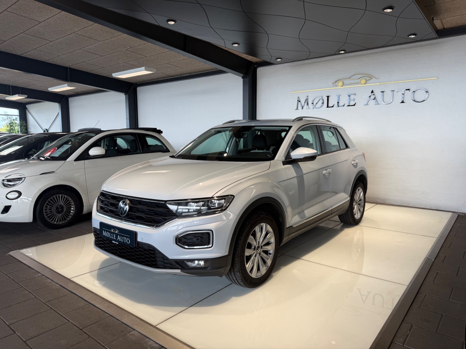 Billede af VW T-Roc 1,5 TSi 150 Sport DSG