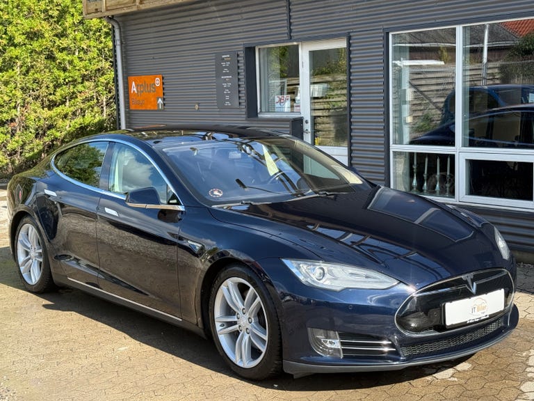 Tesla Model S 60