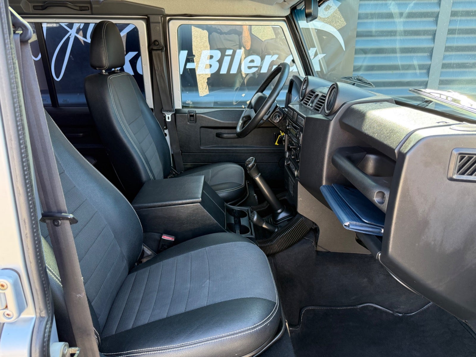 Land Rover Defender 110 D 7prs