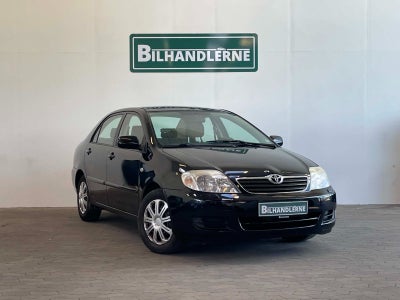 Toyota Corolla 1,4 Terra 4d