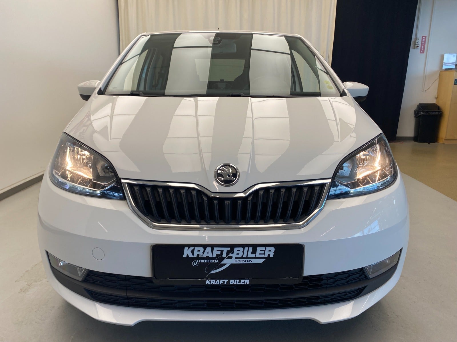 Billede af Skoda Citigo 1,0 MPi 60 Ambition